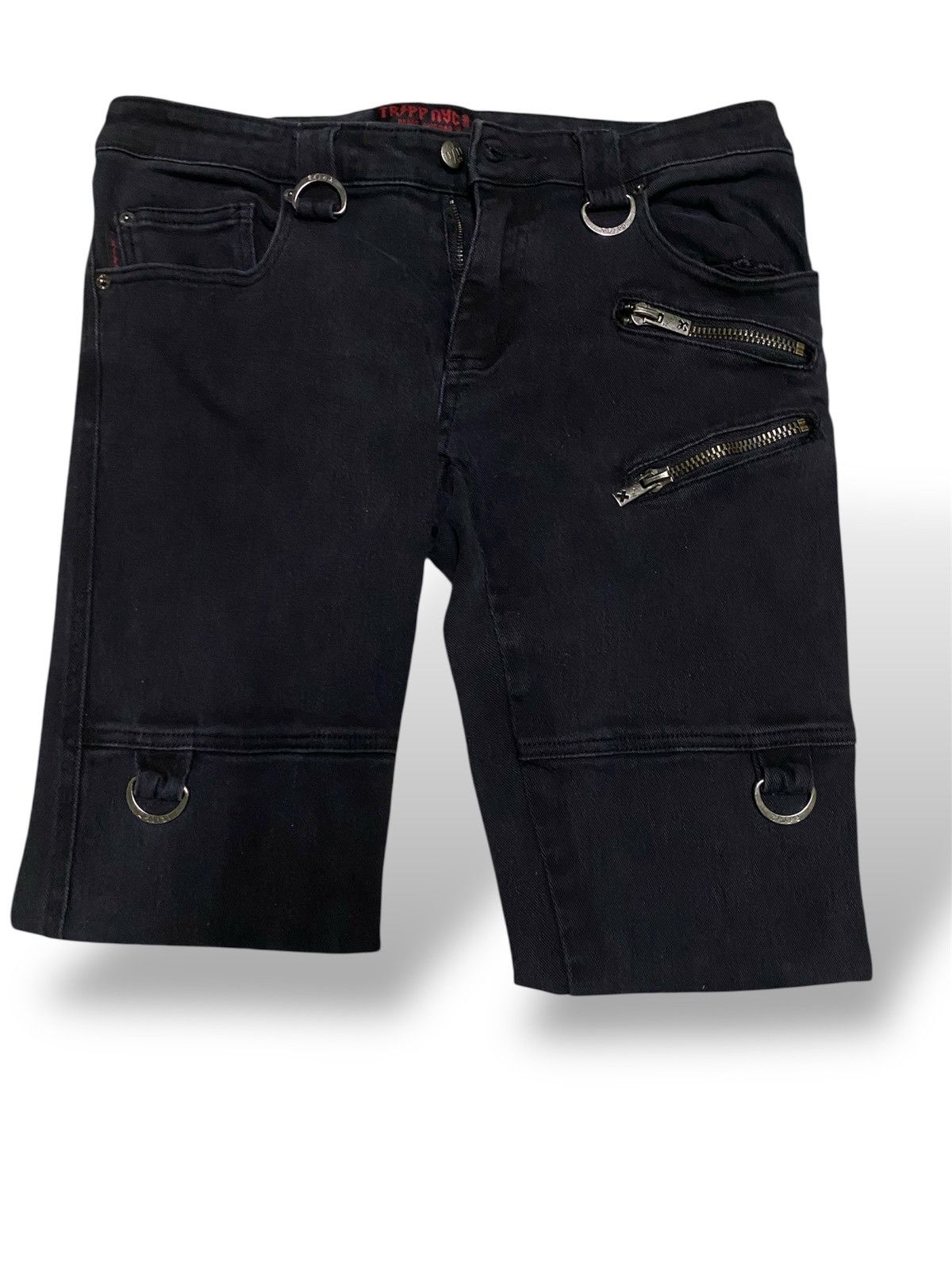 Tripp NYC × Vintage TRIPP NYC PUNK Size US 34 / EU 50 - 2 Thumbnail