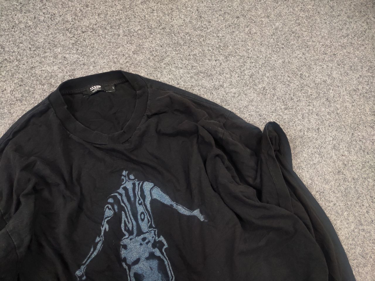 Jaded London Jaded London Risen Double Layer Tshirt Oversize Long sleeve Size US L / EU 52-54 / 3 - 5 Thumbnail