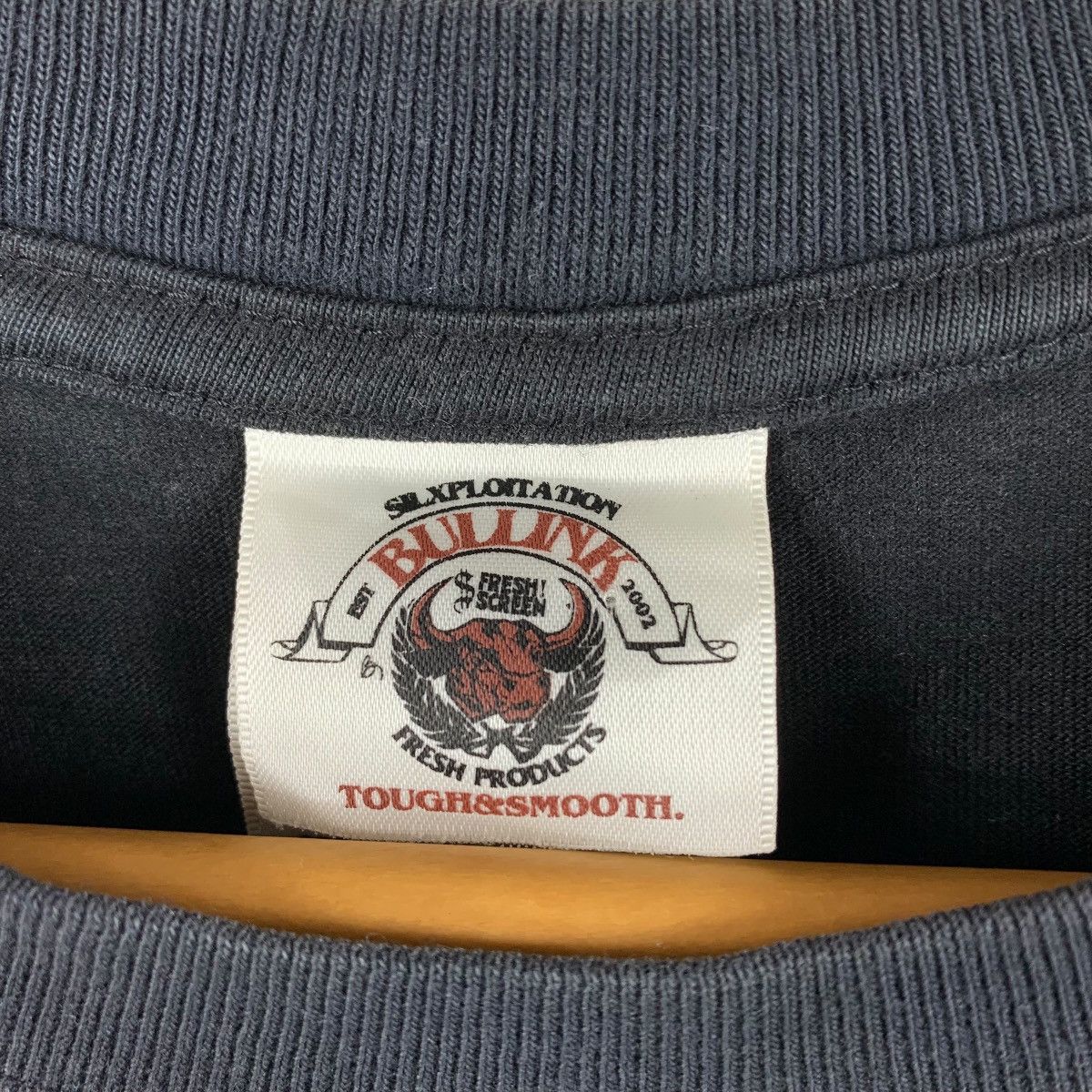 Wtaps Vintage WTAPS spellout japanesebrand tee Size US M / EU 48-50 / 2 - 3 Thumbnail