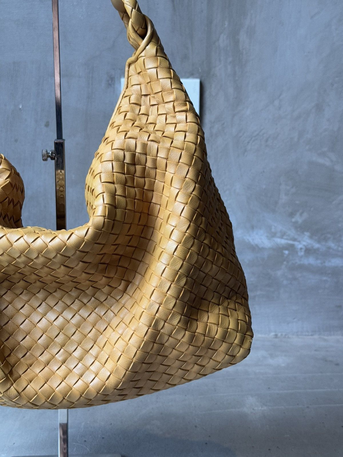 Bottega Veneta Bottega Veneta Intrecciato Hobo Bag Size ONE SIZE - 5 Thumbnail