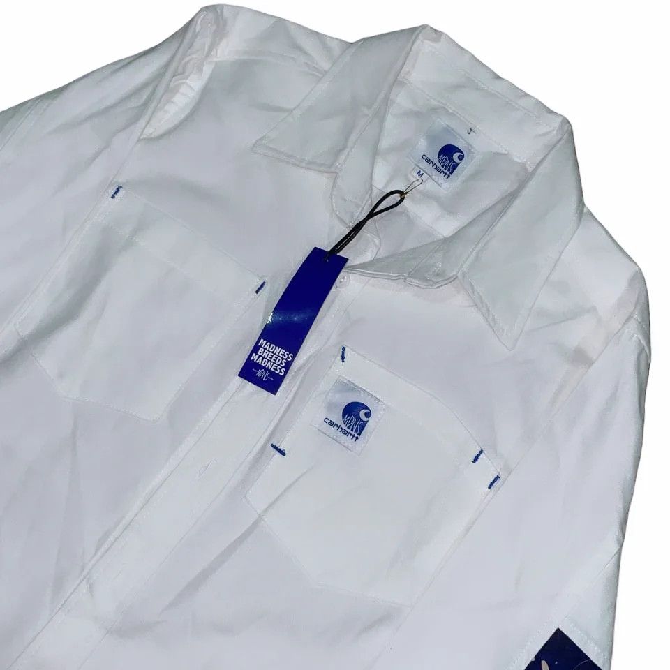 Carhartt Carhartt X Madness Polo Size US M / EU 48-50 / 2 - 3 Thumbnail