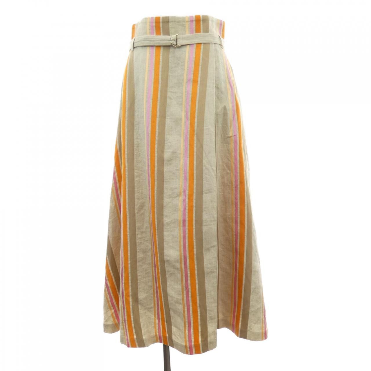 Other Other ebure Skirt Textile Skirts 3910500205 DUTY FREE for USA Size ONE SIZE - 1 Thumbnail
