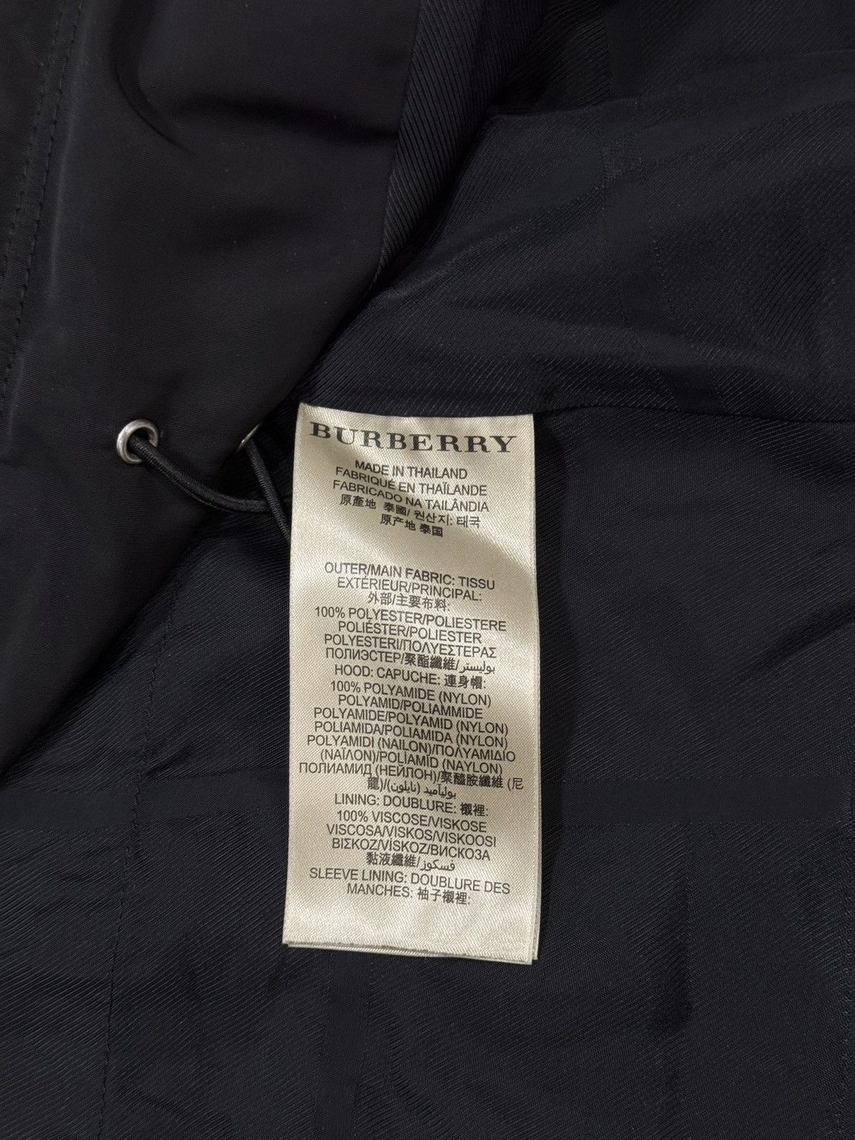 Burberry Burberry London Kinstone Field Jacket Size US L / EU 52-54 / 3 - 20 Thumbnail