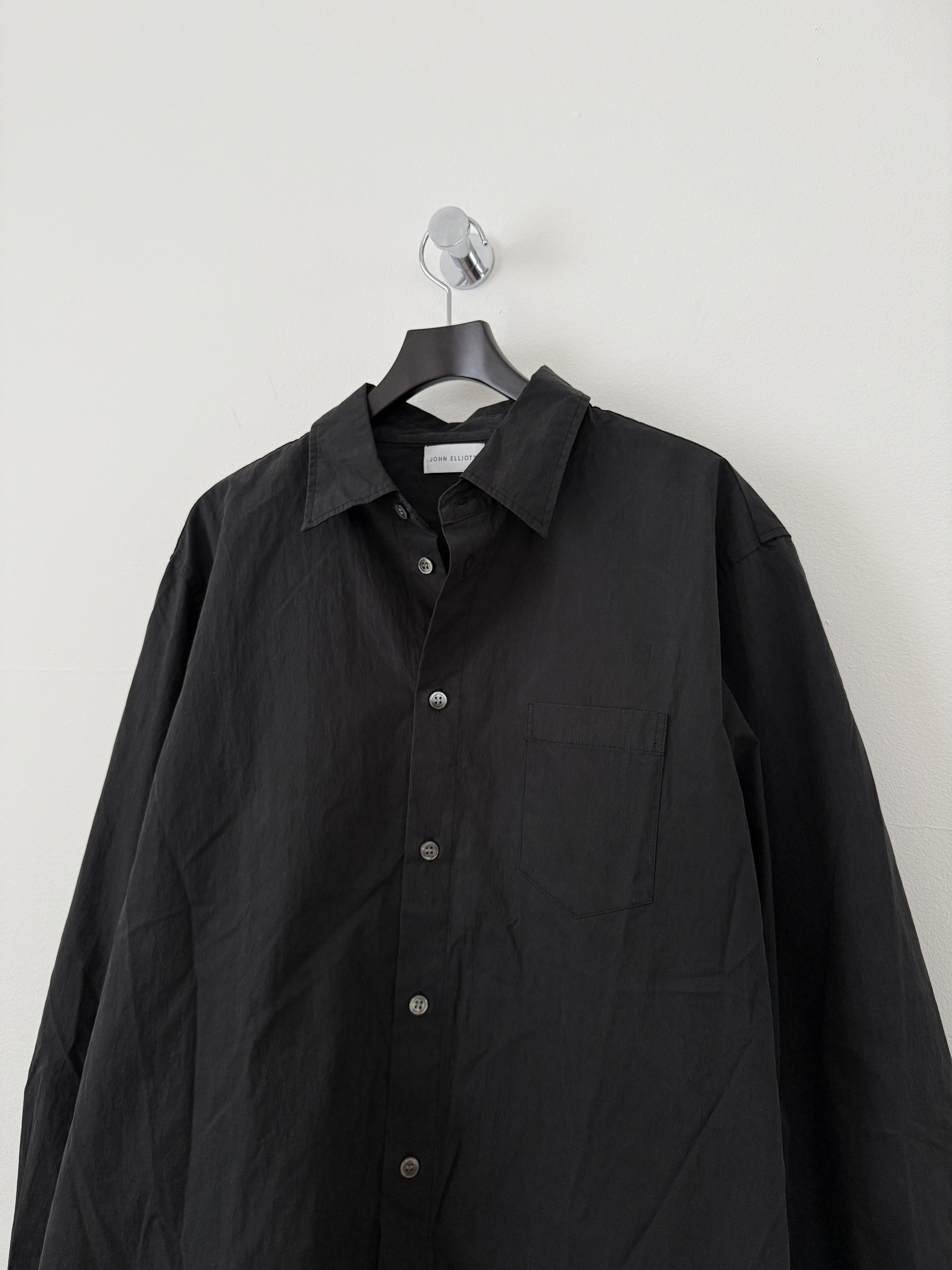 John Elliott Button Up Shirt Size US M / EU 48-50 / 2 - 5 Thumbnail