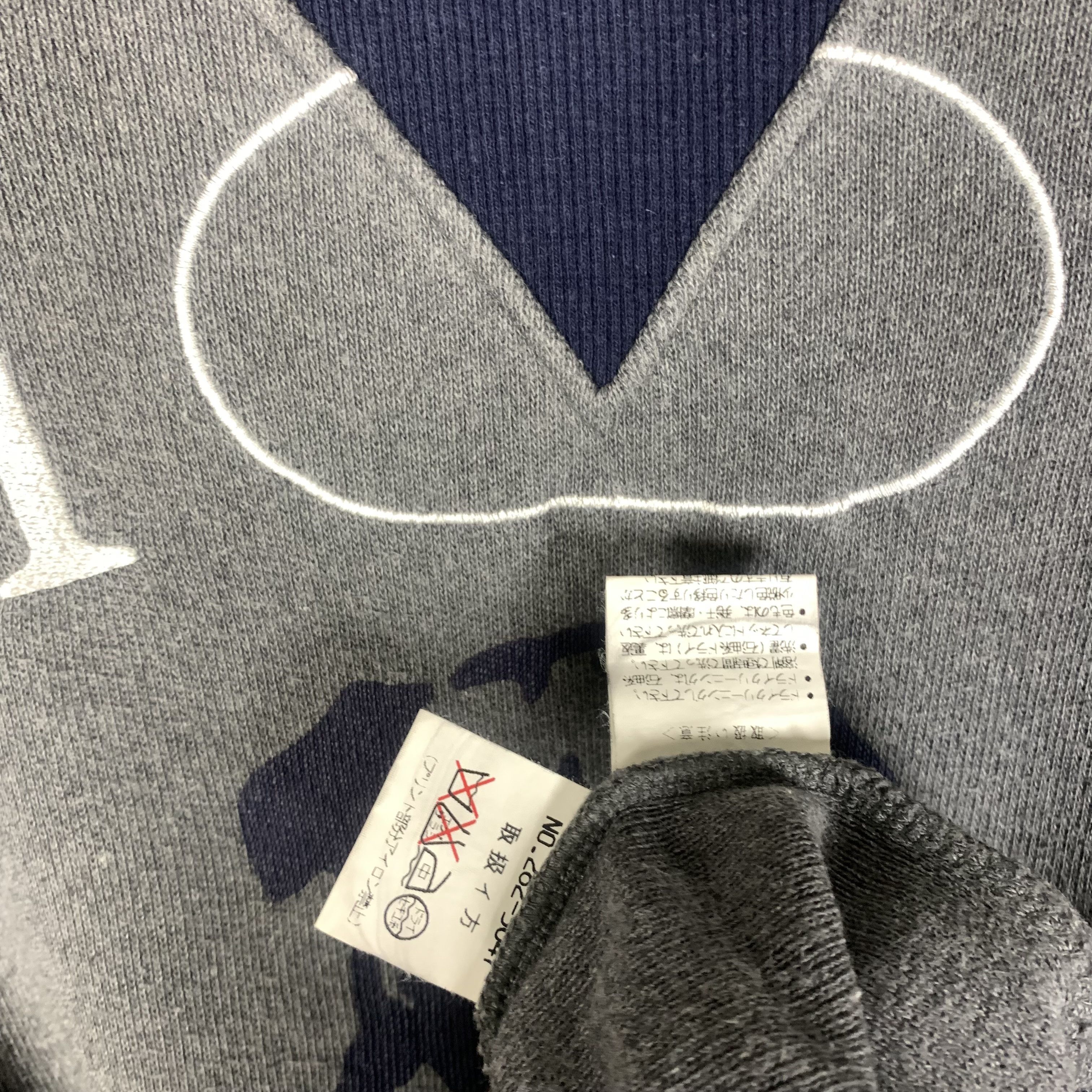 Valentino Oliver by Valentino Sweatshirt Crewneck Size US S / EU 44-46 / 1 - 6 Thumbnail