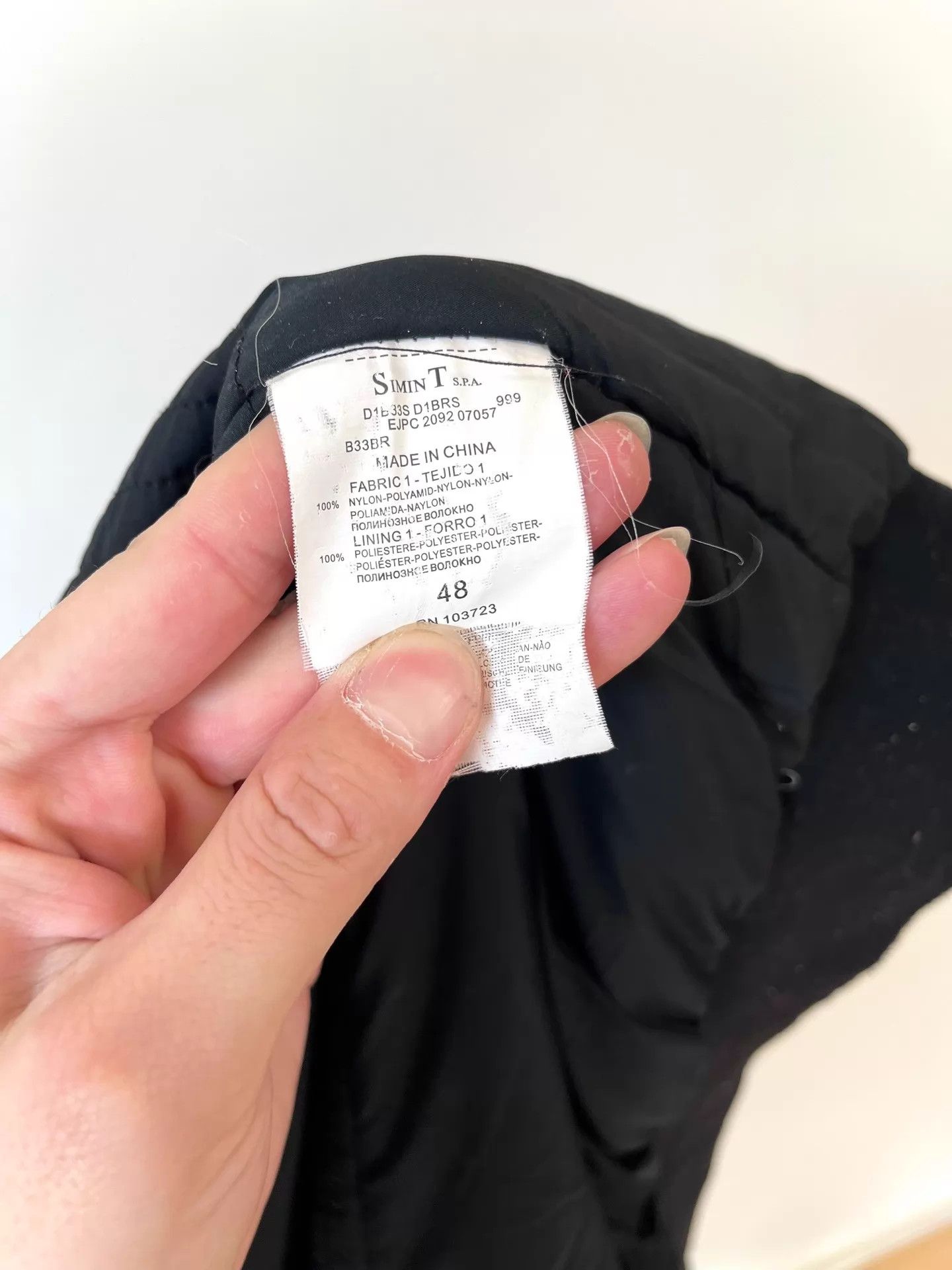 Armani Armani Vintage 00ss Jacket 48 Size US M / EU 48-50 / 2 - 9 Thumbnail