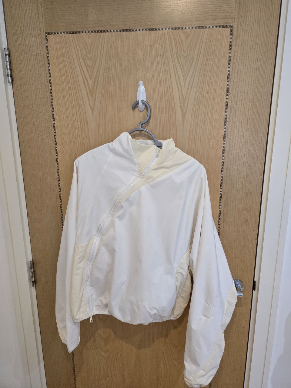 POST ARCHIVE FACTION (PAF) 4.0+ Technical Jacket Right in White Size US M / EU 48-50 / 2 - 3 Thumbnail