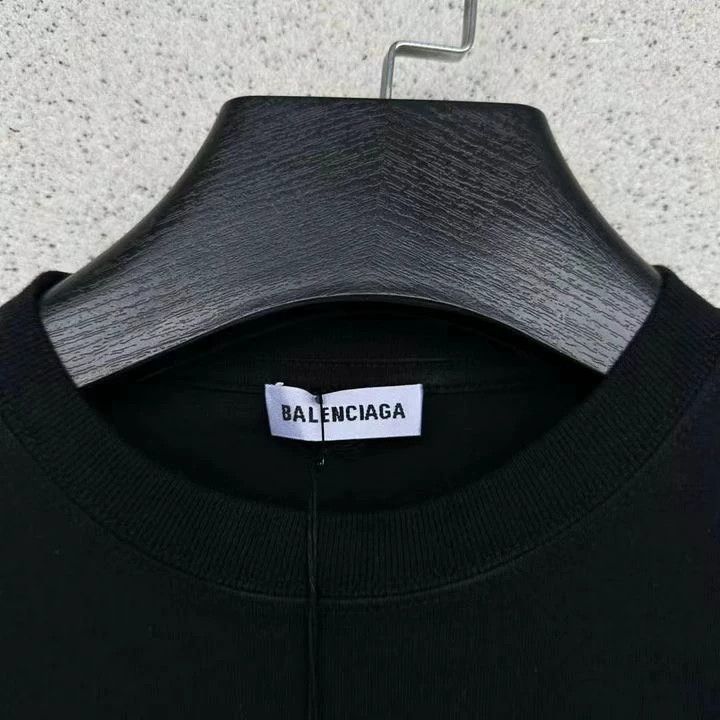 Balenciaga Balenciaga Rainbow Wheat Spike Short Sleeve 2505-Nextarrow Size US S / EU 44-46 / 1 - 2 Thumbnail