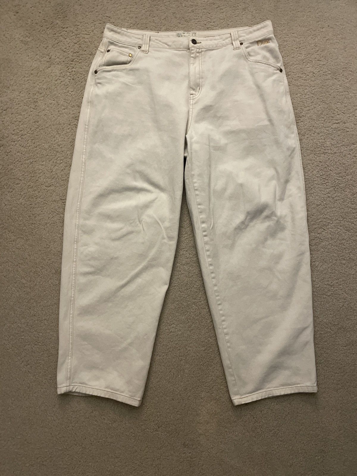 Dime Dime baggy wavy pockets demin Size US 36 / EU 52 - 1 Thumbnail