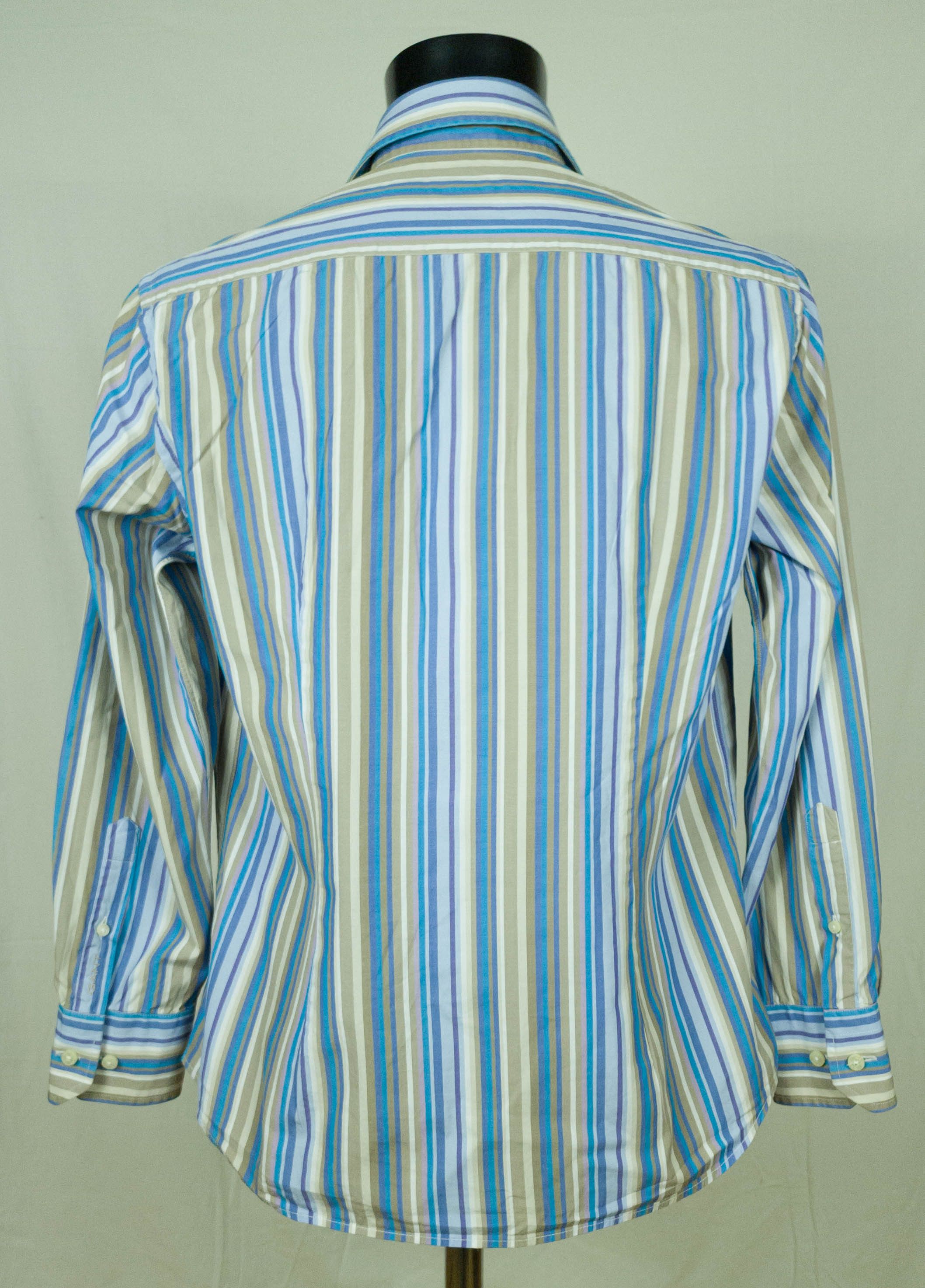 Gant MENS GANT SHIRT LONG SLEEVE COTTON SIZE M Size US M / EU 48-50 / 2 - 2 Thumbnail