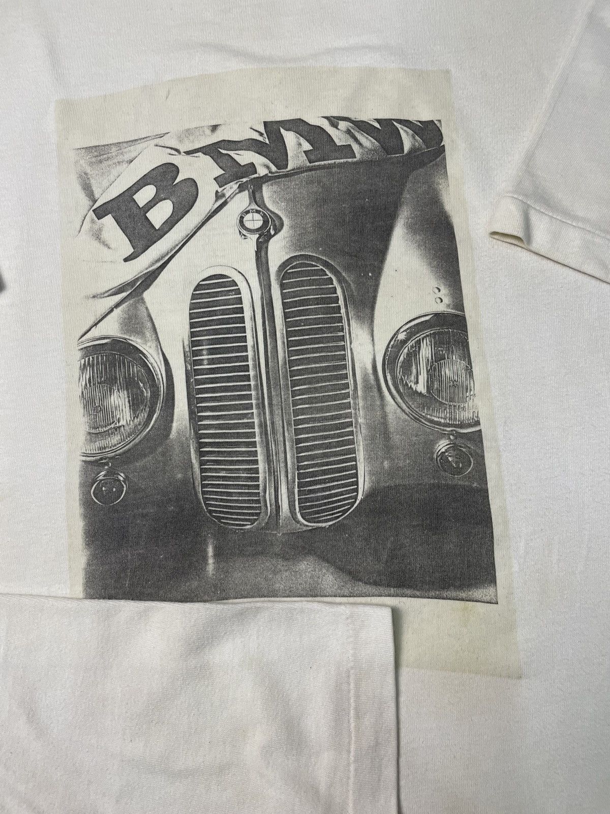 BMW × Vintage Vintage BMW Photo Tees Size US XL / EU 56 / 4 - 5 Thumbnail