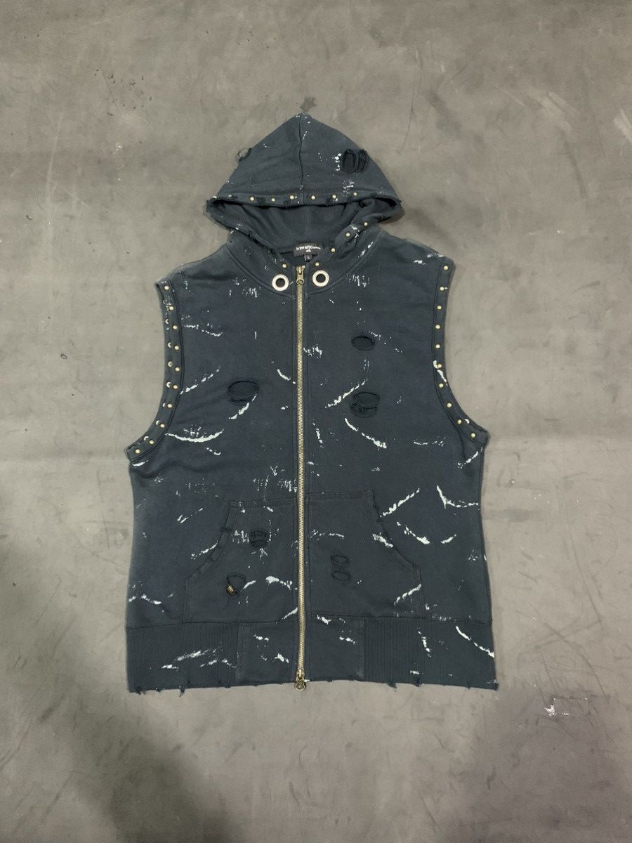 image of If Six Was Nine x In The Attic Bindingofferin The Attic Mud Max Ifsixwasnine Lgb Styled in Black (S
