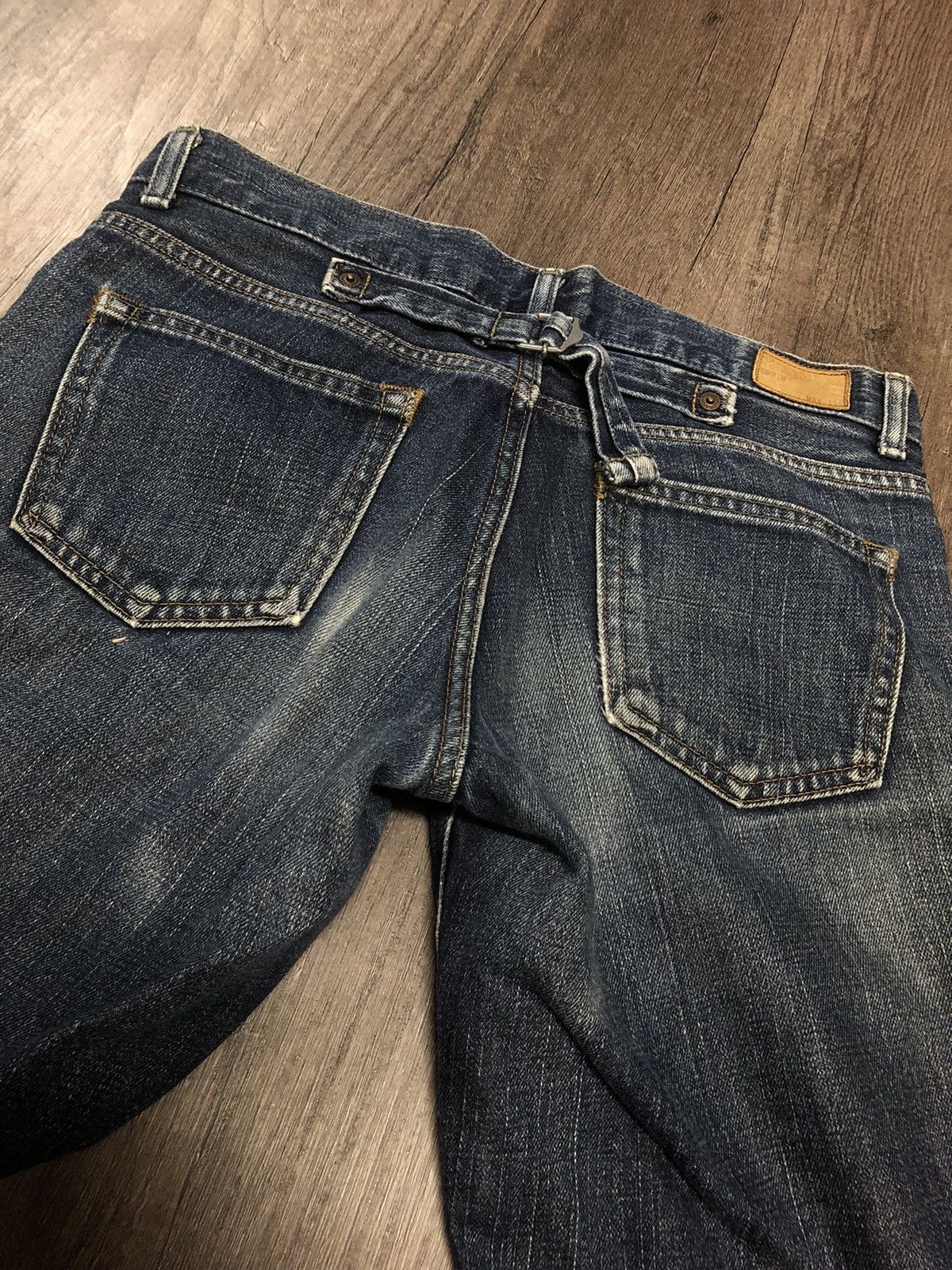 Edwin × Margaret Howell × Vintage Margaret Howell x Edwin 10 Anniversary (unisex) Size 31" - 7 Thumbnail