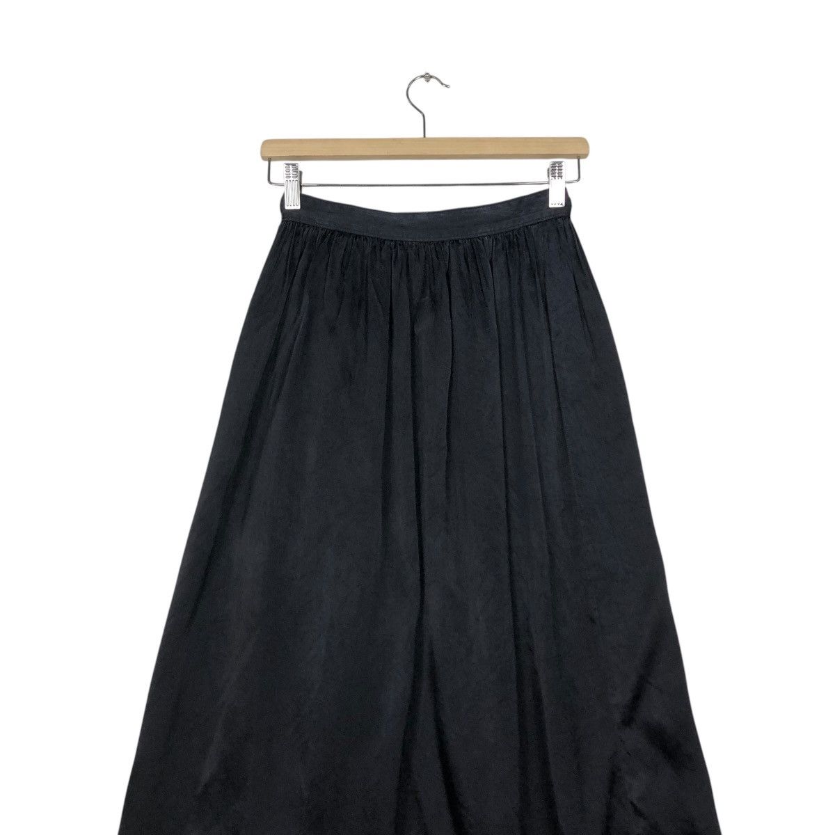 Comme des Garcons 🔥VINTAGE 1989 TRICOT COMME DES GARCONS SKIRT DOUBLE LAYER Size 26" / US 2 / IT 38 - 10 Thumbnail
