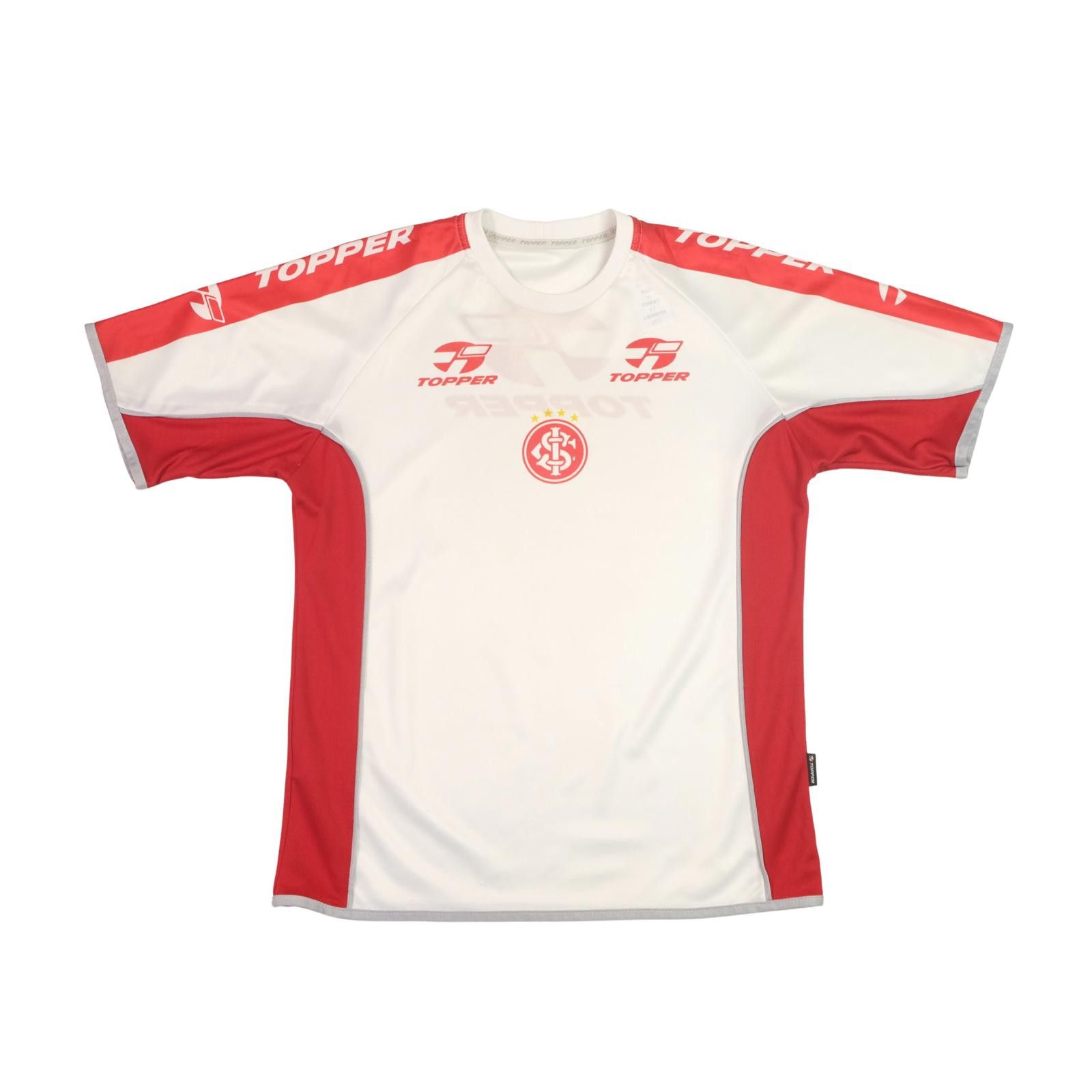 2002/03 SC Internacional Training Shirt Brazil (M)