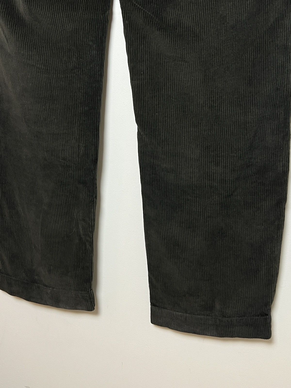 Dolce & Gabbana dolce&gabbana y2k double-knee jumbo cord pants Size US 34 / EU 50 - 9 Thumbnail