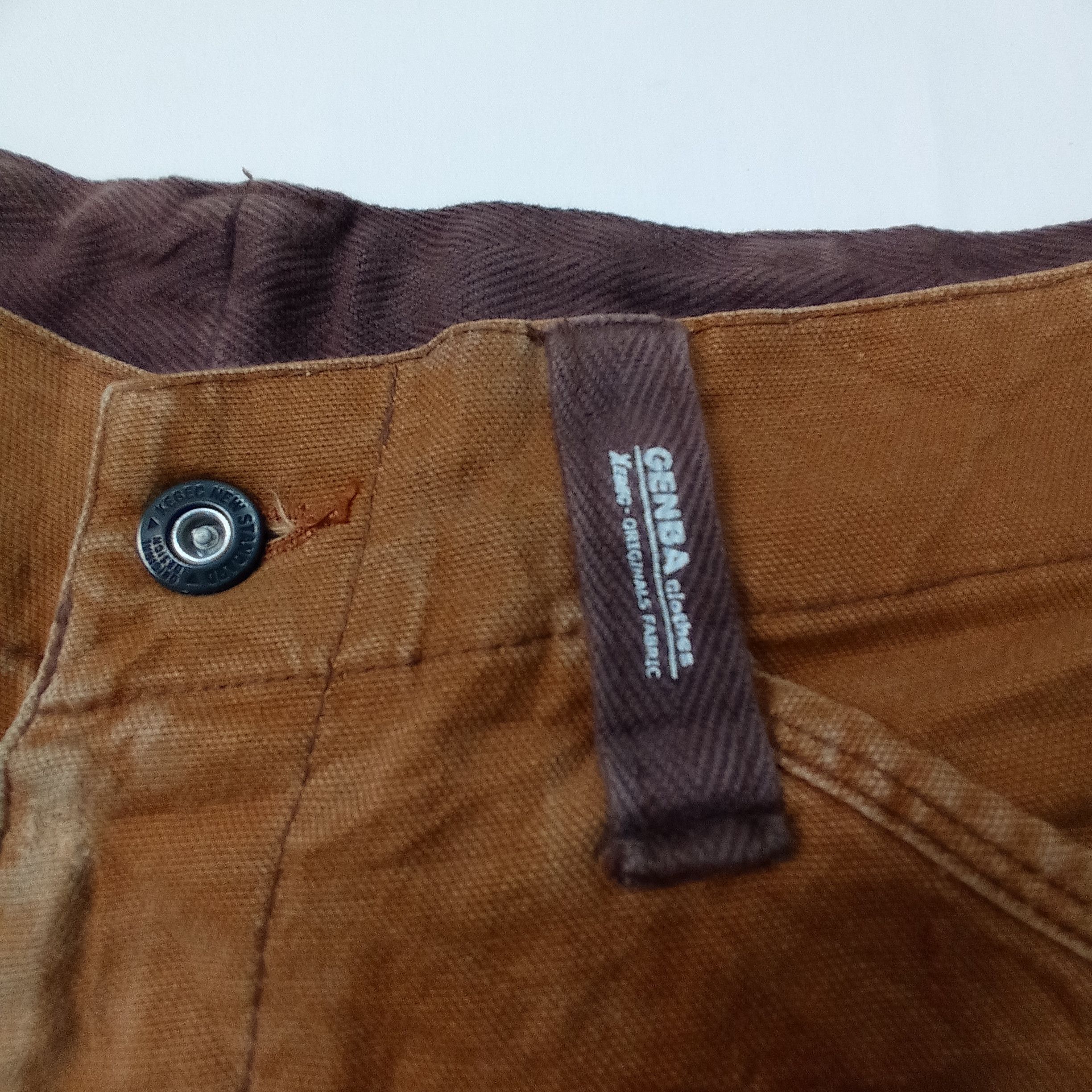 Other Xebex Genba Clothes Jogger Cargo Pants Size US 32 / EU 48 - 7 Thumbnail