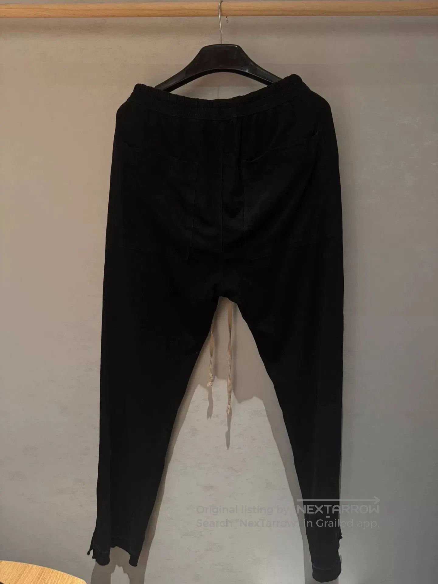 rick owens ro berlin long pants medium.