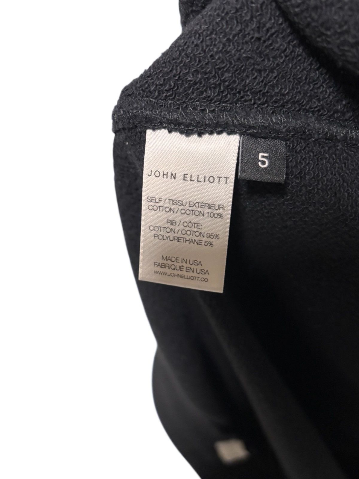John Elliott John Elliott Escobar Sweatpants & Villain Hoodie Set Size 5 Size US 36 / EU 52 - 15 Thumbnail