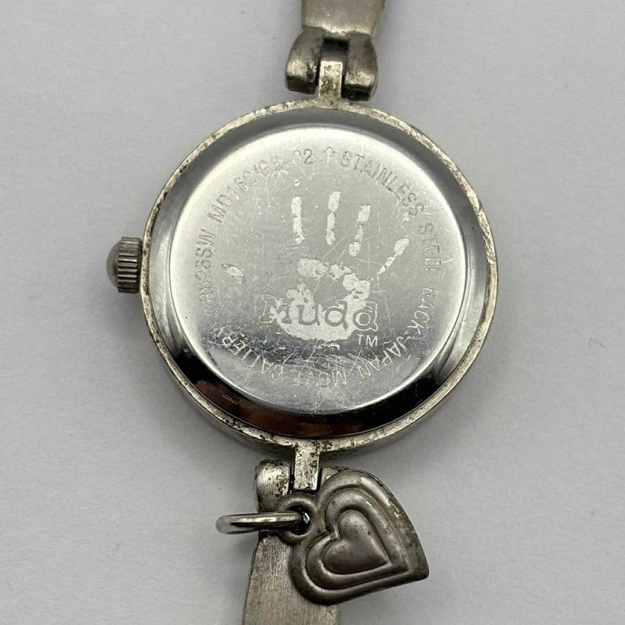 Other Blue & Silver Mudd Watch Size ONE SIZE - 6 Thumbnail