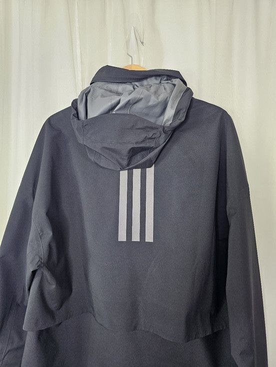Adidas adidas MyShelter Rain.Rdy Rain Terrex Jacket Black Outdoor Size US XL / EU 56 / 4 - 13 Thumbnail