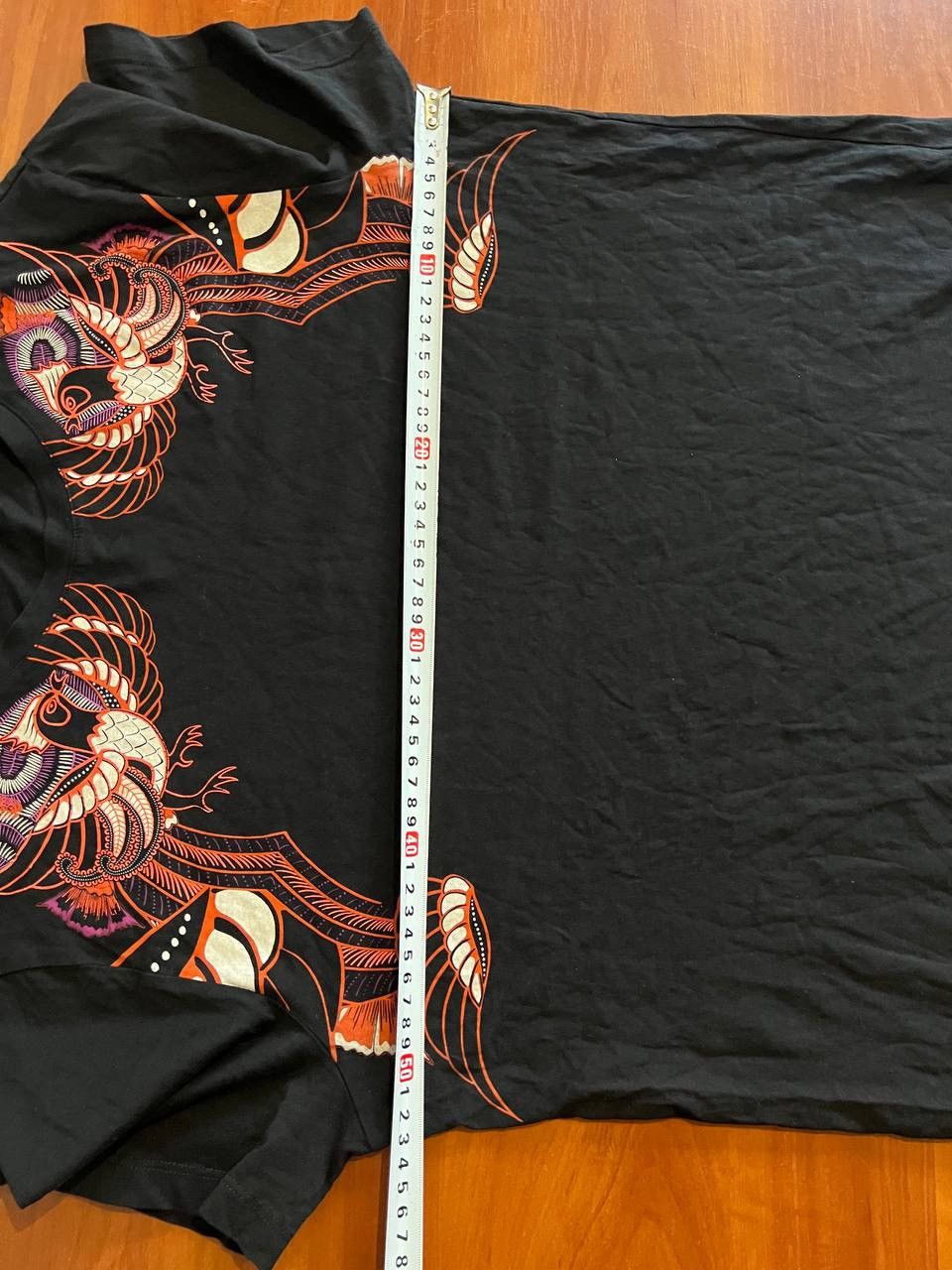 Versace VERSACE COLLECTION BY GIANNI VERSACE MYTHICAL PRINT T SHIRT Size US L / EU 52-54 / 3 - 18 Thumbnail
