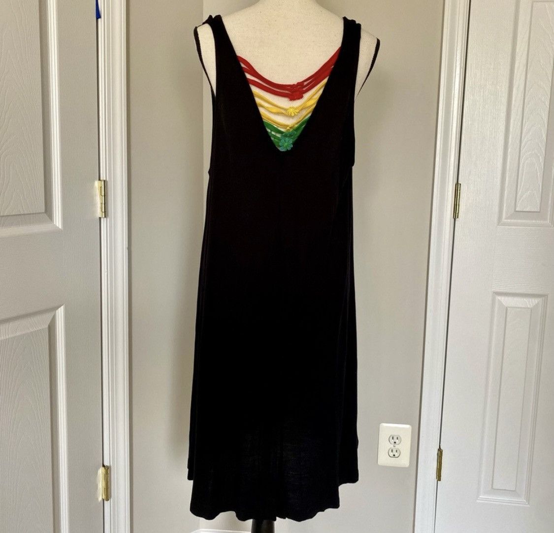 Other SLEEVELESS JAMAICA TROPICAL STRAPPY DRESS SIZE L/XL Size L / US 10 / IT 46 - 8 Thumbnail