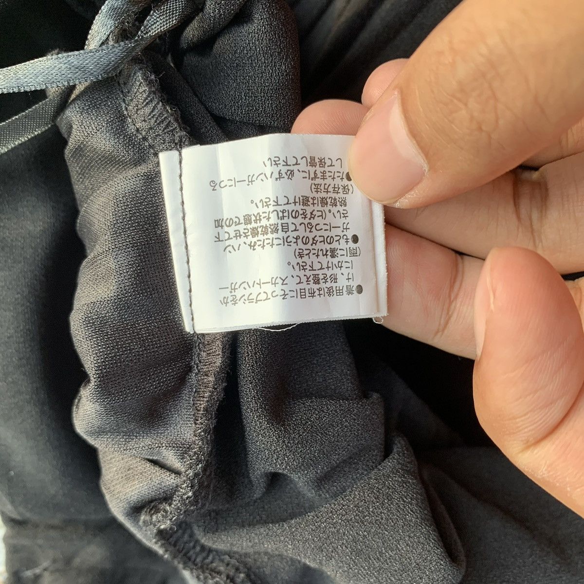 Japanese Brand Rare Japanese Brand Issey Style Pleats Pants Size US 34 / EU 50 - 9 Thumbnail