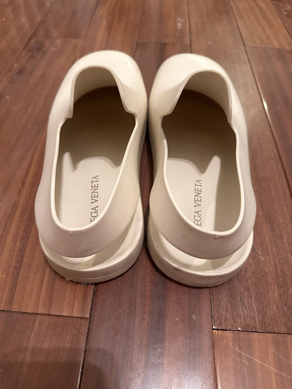 Bottega Veneta Bottega Veneta Puddle Sandals Size US 9 / EU 42 - 4 Thumbnail