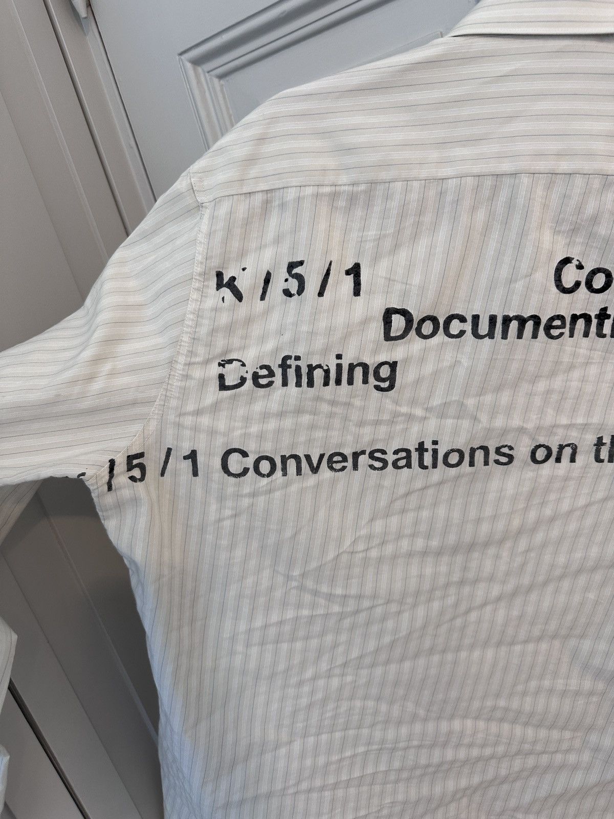 Vintage Kultur 5 Shirt (Screenprint) Size US M / EU 48-50 / 2 - 2 Thumbnail