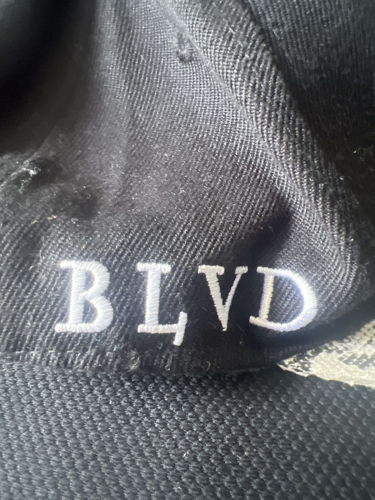 BLVD BLVD Supply Palm Tree Snapback Size ONE SIZE - 5 Thumbnail