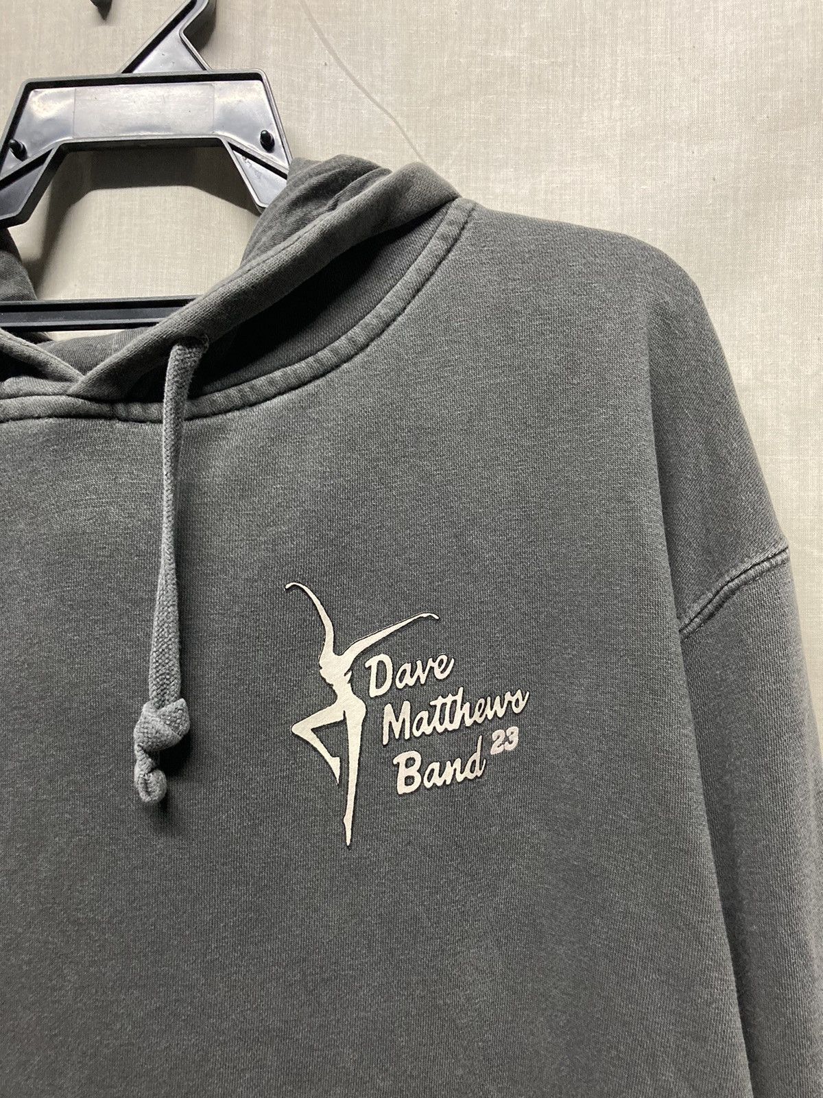 Band Tees Dave Matthews Band Oversized Pullover Hoodie Size US XL / EU 56 / 4 - 4 Thumbnail