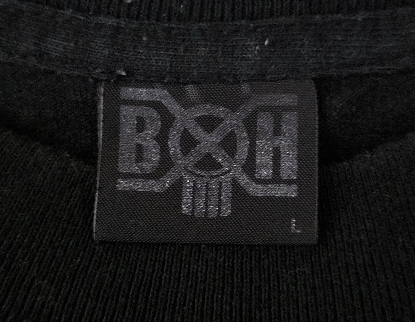 Bounty Hunter Bounty Hunter Japan Pocket Tee logo tee BxH Tokyo Japan Size US L / EU 52-54 / 3 - 7 Thumbnail
