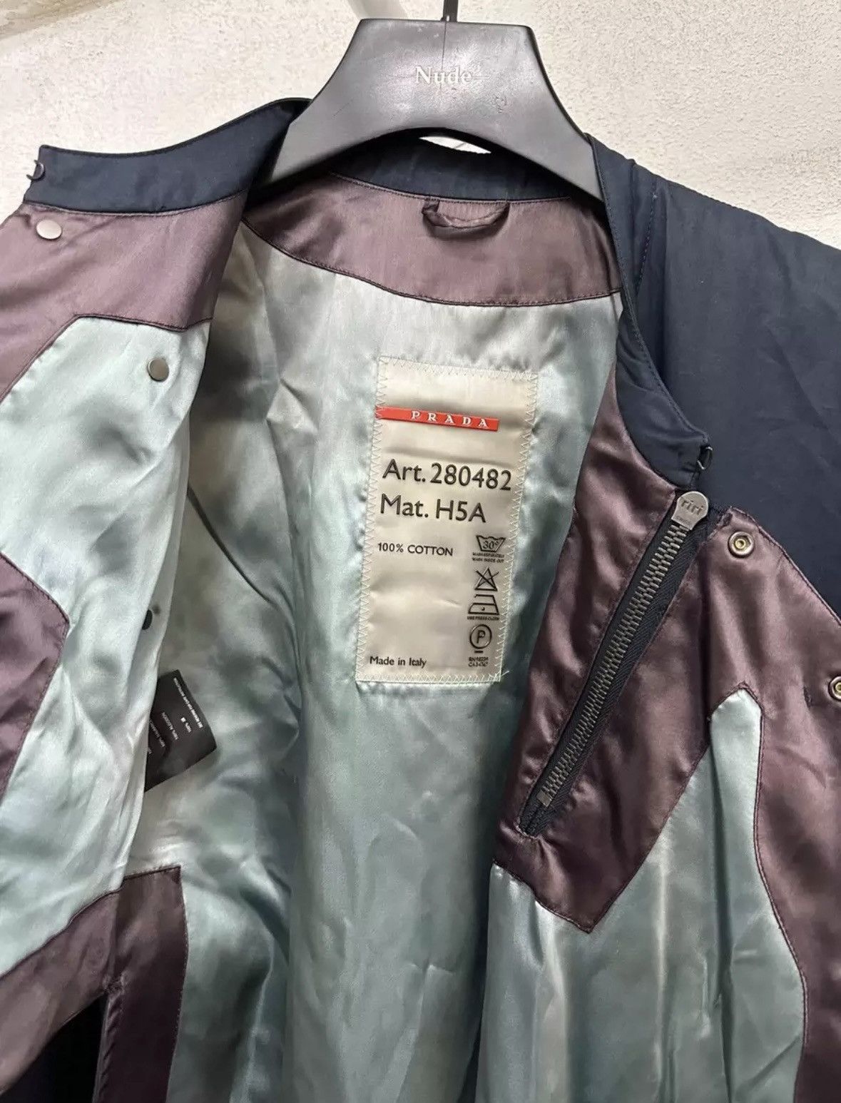 Prada Prada sport jacket Size S / US 4 / IT 40 - 7 Thumbnail