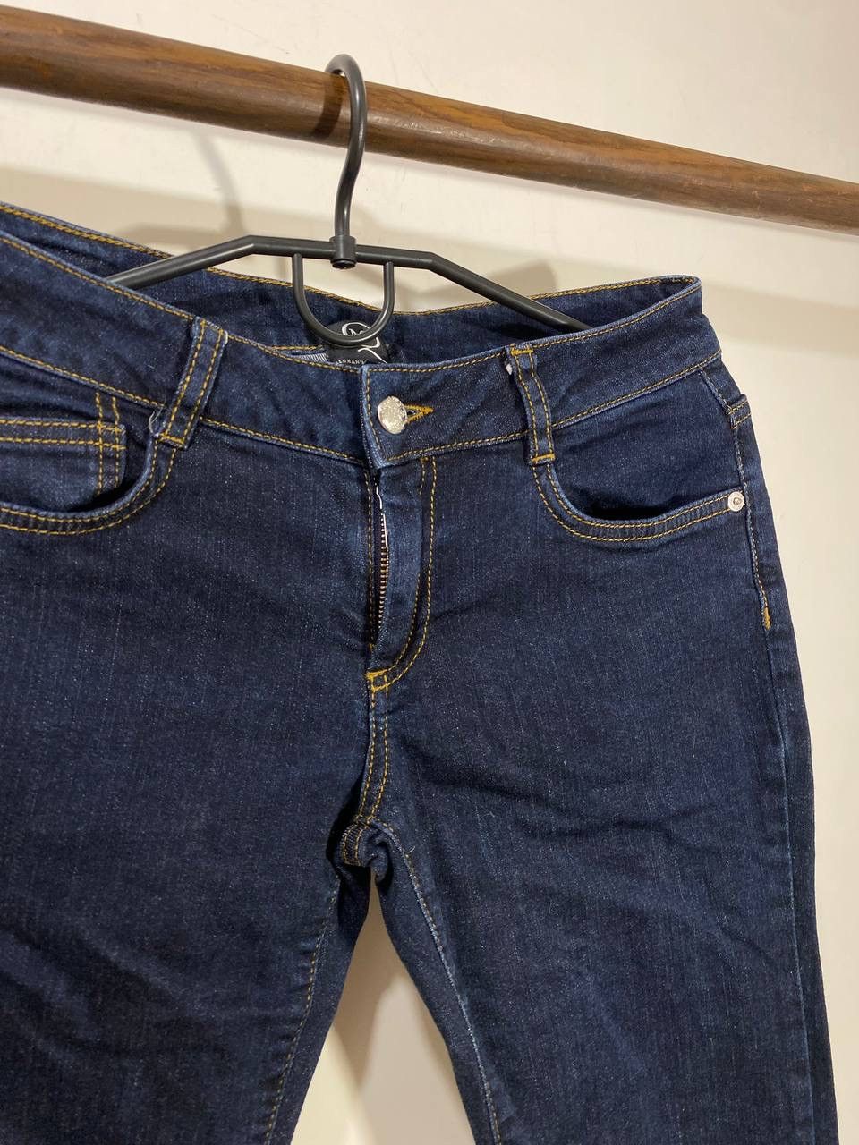Alexander McQueen Alexander McQueen Jeans Size 28" / US 6 / IT 42 - 3 Thumbnail