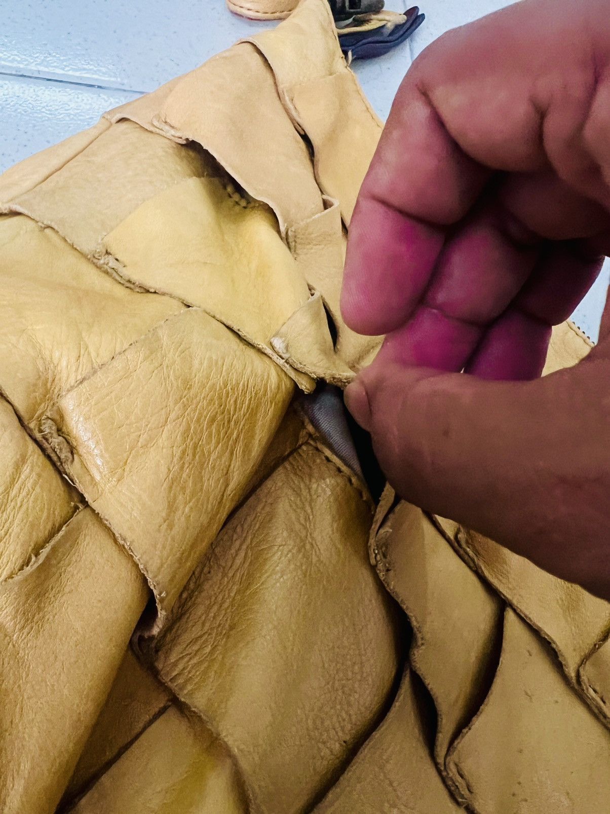 Other Handbag Kapital Style Size ONE SIZE - 5 Thumbnail