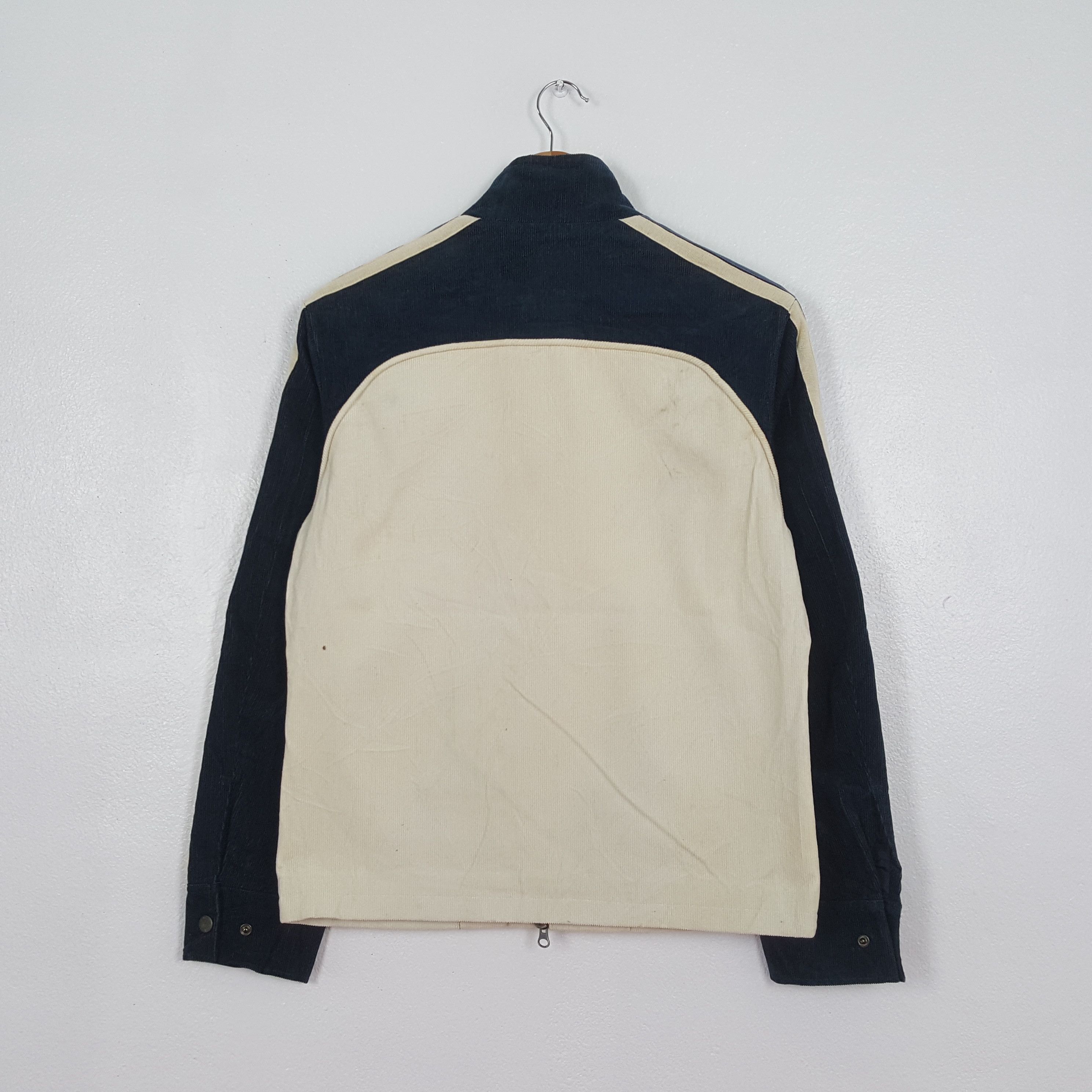 Le Coq Sportif Vintage Le Cow Sportif Fashion Style Racing Jacket C324N11 Size US S / EU 44-46 / 1 - 3 Thumbnail