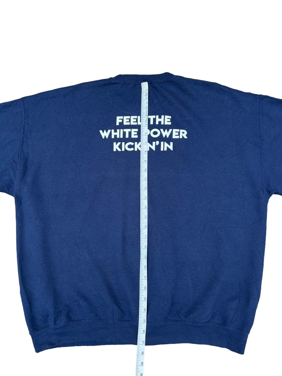 20471120 Vintage Milk Boy Japan Sugar Addiction Oversized Sweatshirt Size US XL / EU 56 / 4 - 15 Thumbnail
