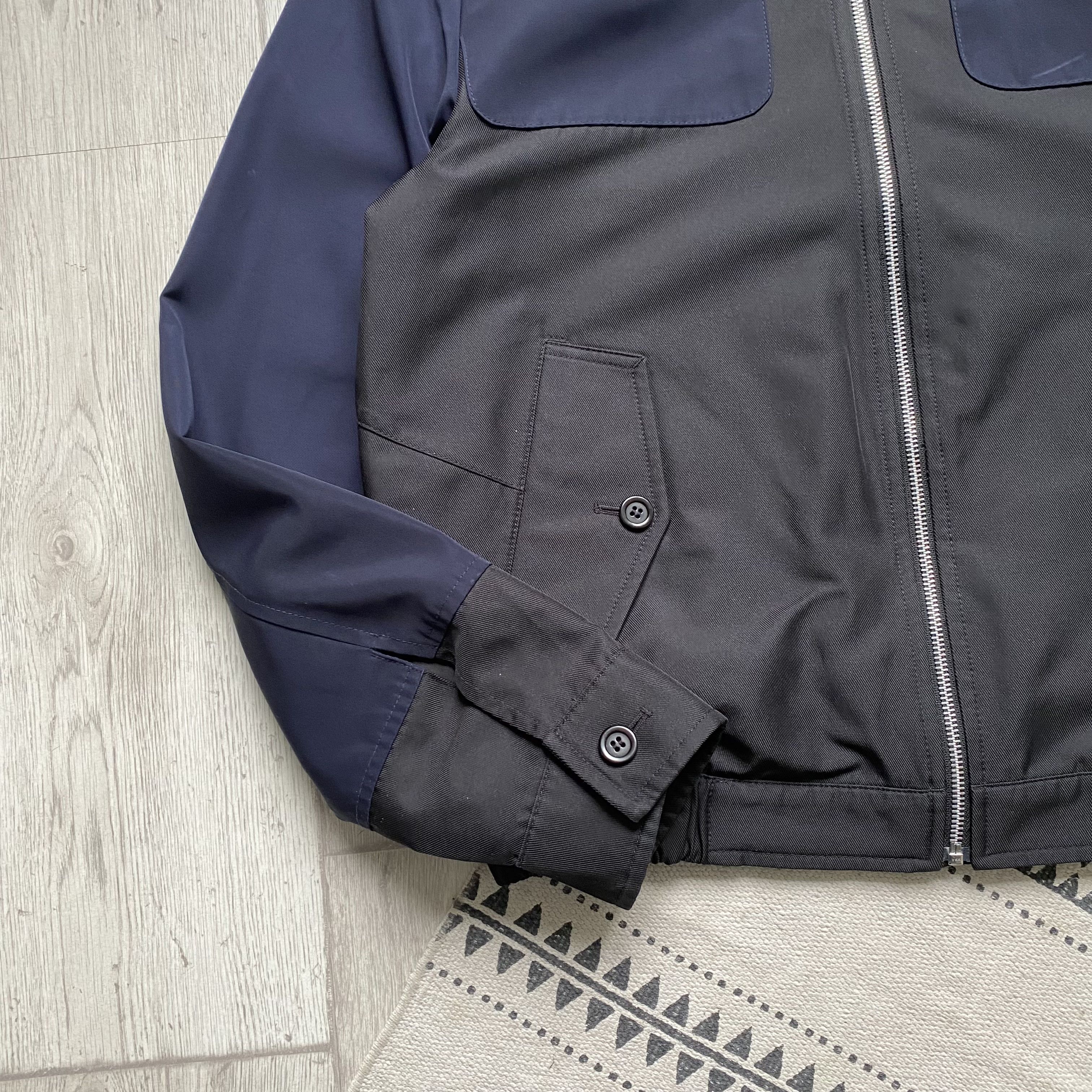 Reiss Designer Reiss Light bomber jacket Size US L / EU 52-54 / 3 - 7 Thumbnail