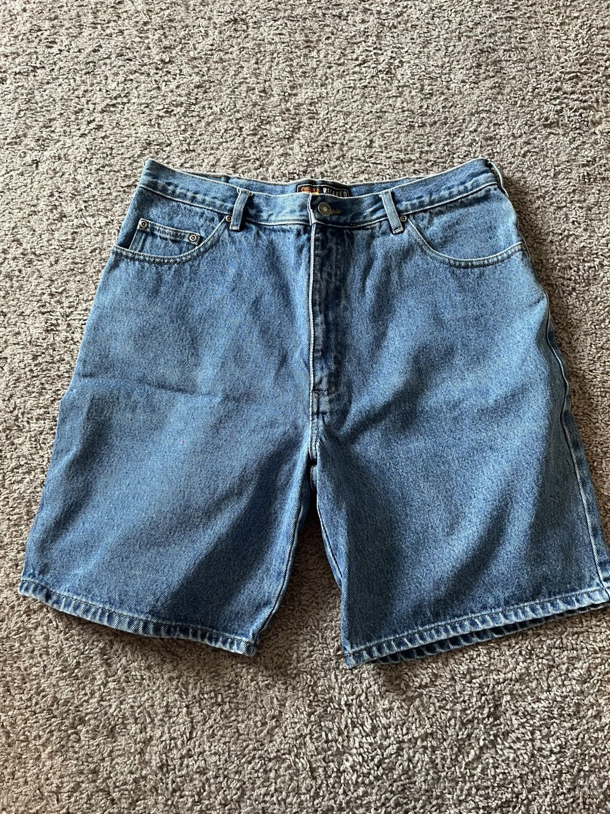 Route 66 Route 66 jorts Size US 36 / EU 52 - 1 Thumbnail