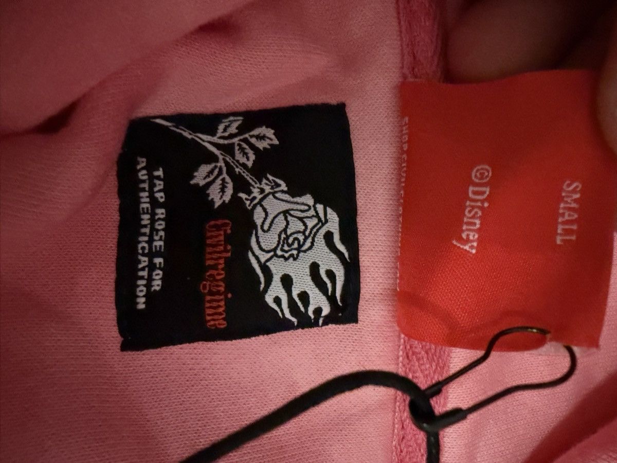 Disney Disney Civil Regime Minnie Mouse Pink Hoodie Size S NWT Size S / US 4 / IT 40 - 10 Thumbnail