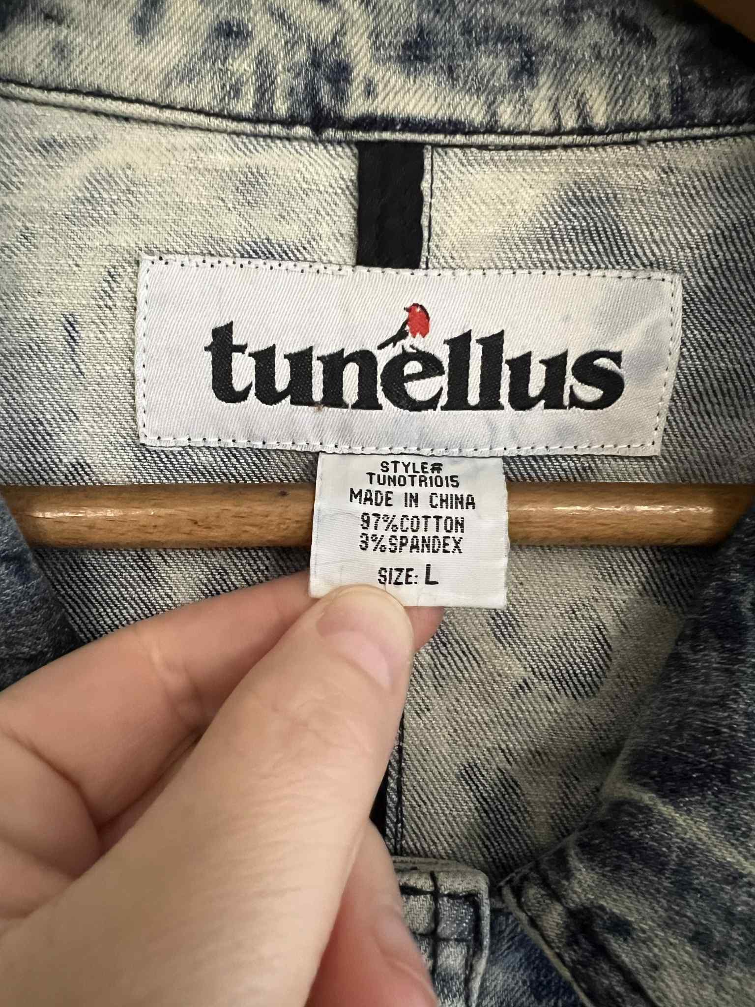 Other Tunellus denim jacket 🔥💥 Size US L / EU 52-54 / 3 - 5 Thumbnail