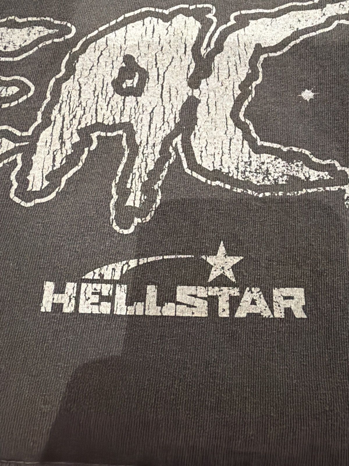 HELLSTAR Hellstar Studios Skeleton Graphic Shirt Size US S / EU 44-46 / 1 - 5 Thumbnail