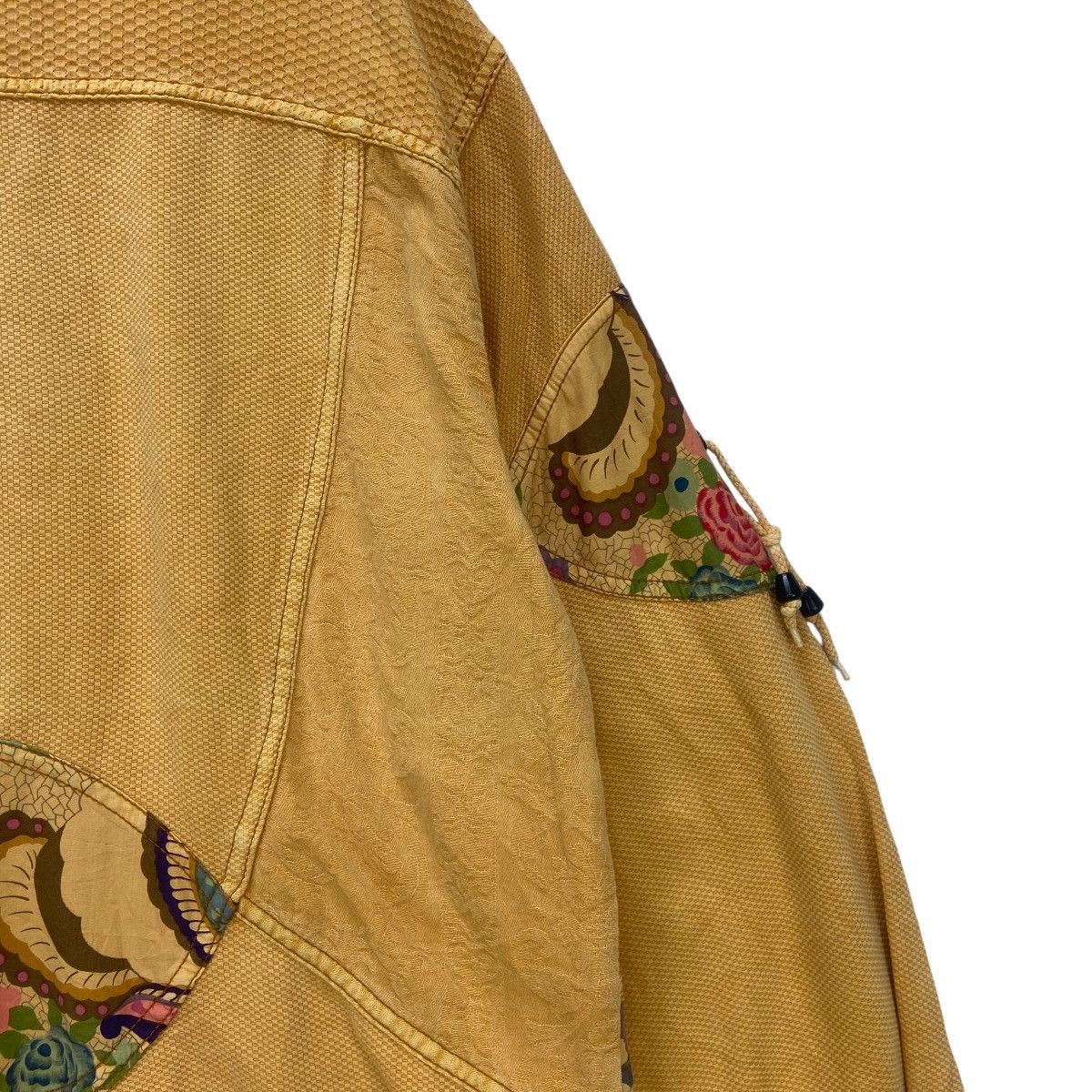 Japanese Brand Vintage Japanese Traditional Boro Sashiko Loose Jacket Size US M / EU 48-50 / 2 - 12 Thumbnail