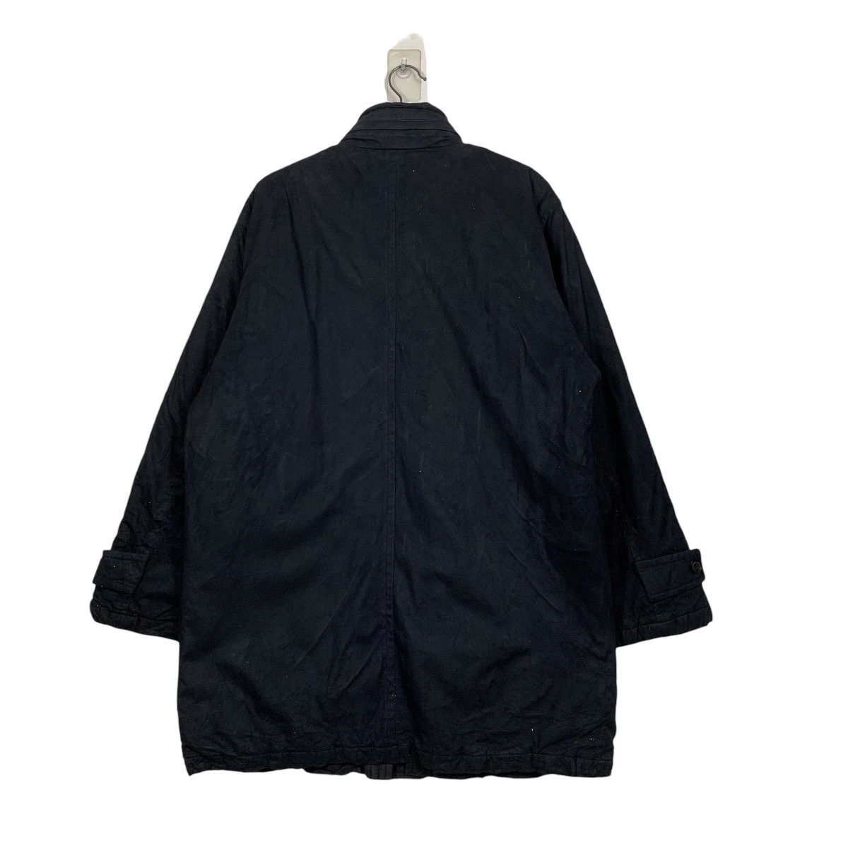 Burberry Burberrys Wool Jacket Size US M / EU 48-50 / 2 - 7 Thumbnail
