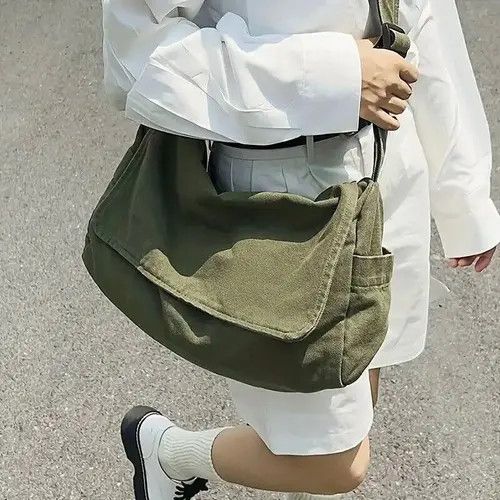 Japanese Brand × Vintage Flap Messenger Bag Size ONE SIZE - 1 Thumbnail