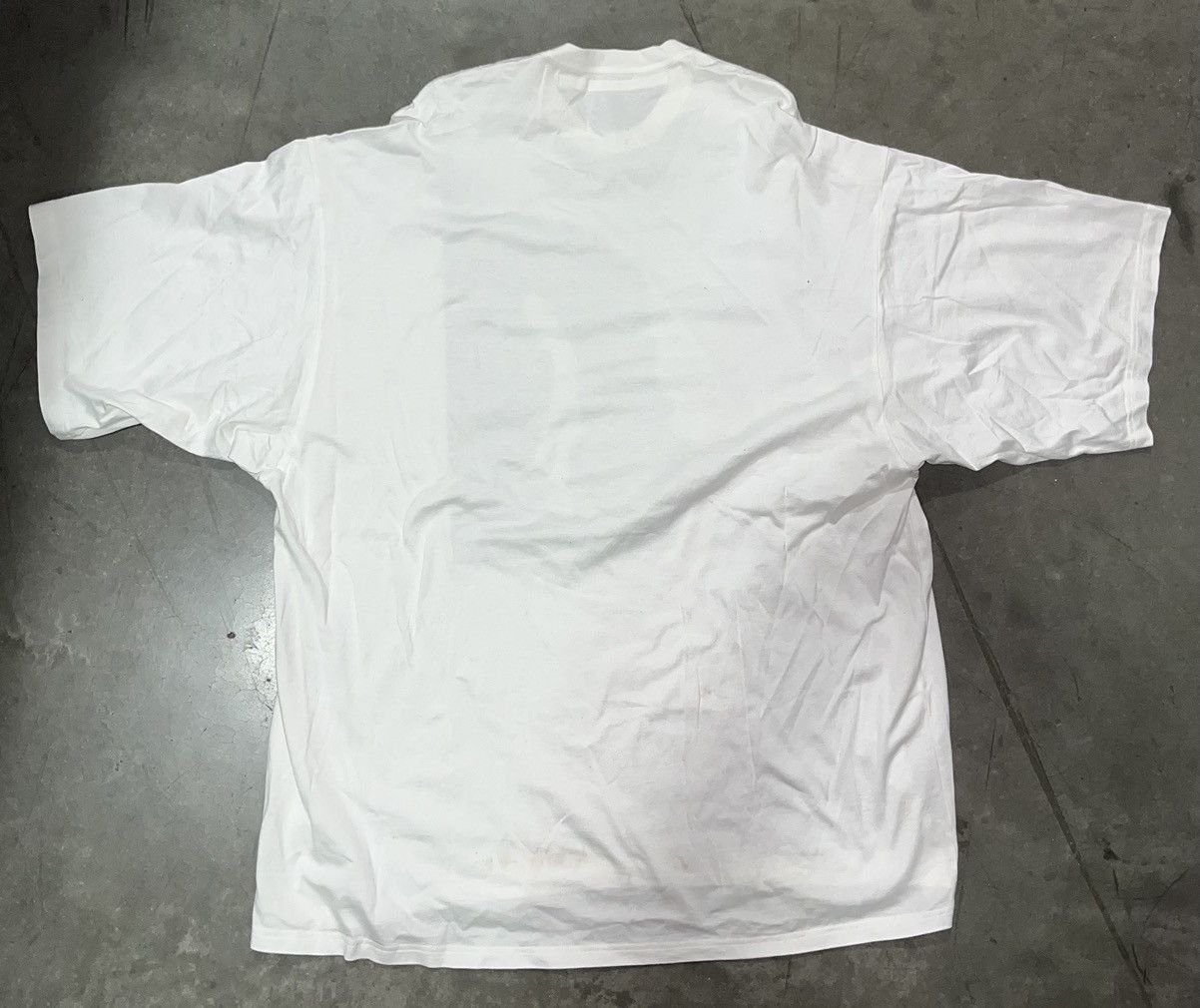 Julius Julius NILoS SP/SU 2019 White Cotton Jersey Size US XL / EU 56 / 4 - 3 Thumbnail