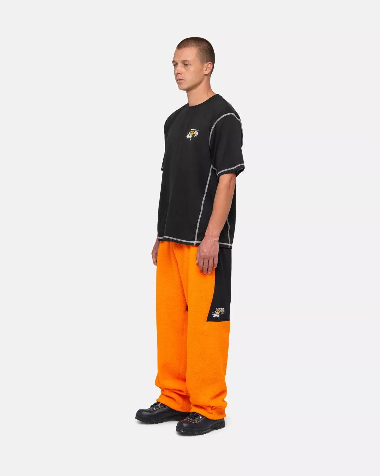 Mountain Hardwear × Stussy STÜSSY & MOUNTAIN HARDWEAR TEE Size US M / EU 48-50 / 2 - 4 Thumbnail