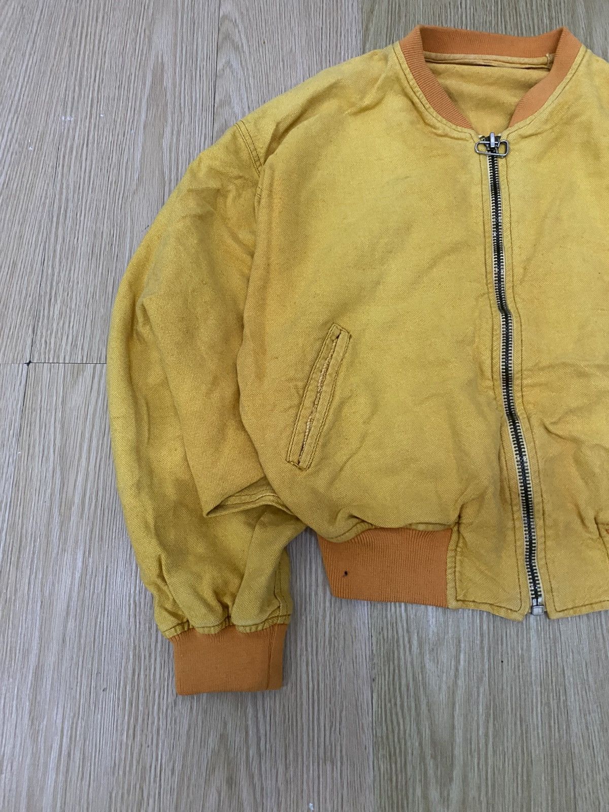 Japanese Brand × Vintage Grip Men’s box Jacket Size US M / EU 48-50 / 2 - 4 Thumbnail