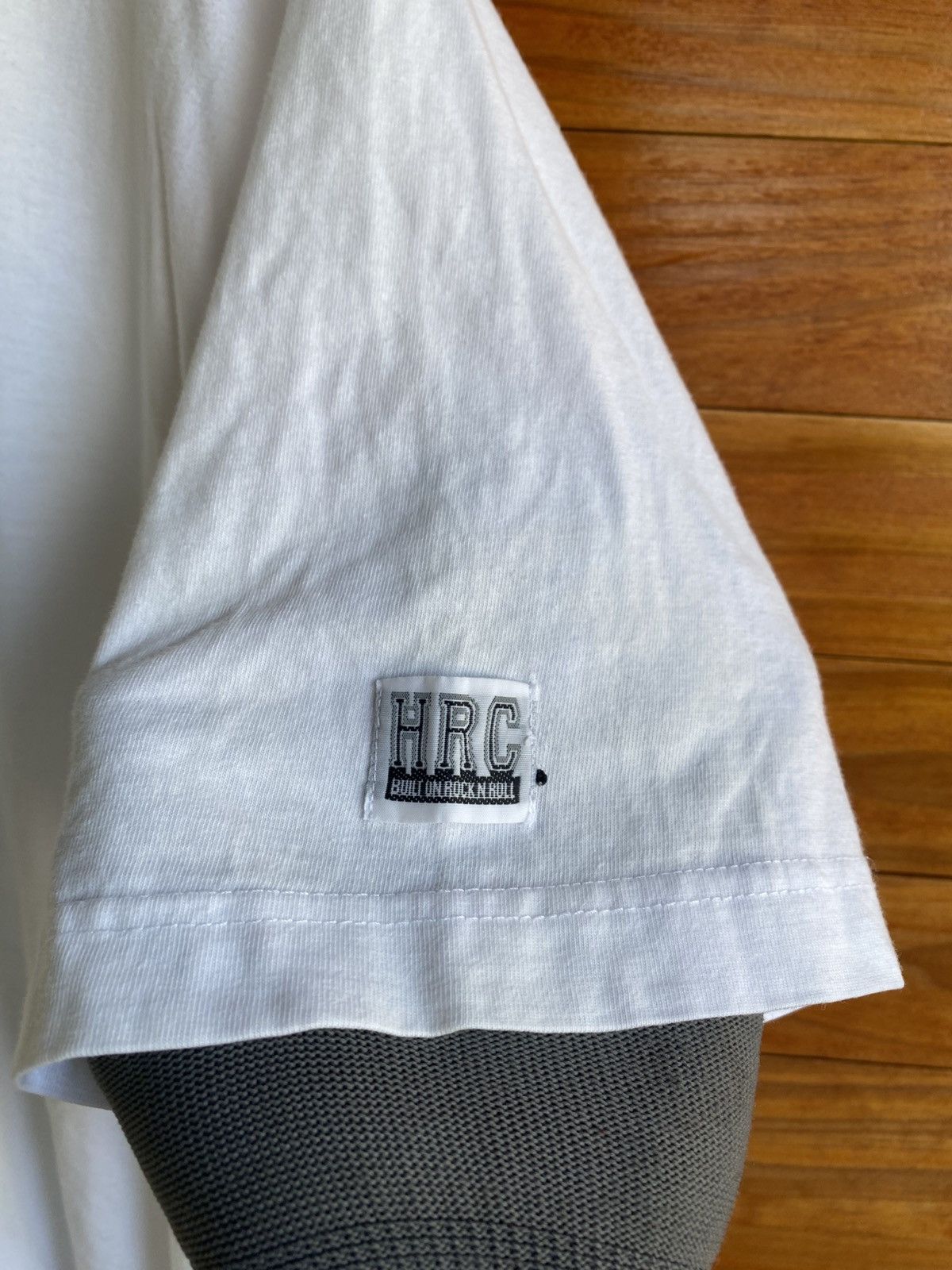 Hard Rock Cafe Vintage 90s Hard Rock Cafe Barcelona Heavy-T Pop Art Design Size US M / EU 48-50 / 2 - 9 Thumbnail